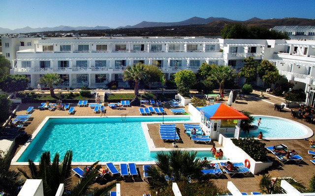 Lanzarote in Puerto Del Carmen